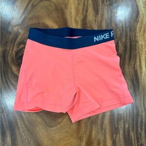 Nike Pro Dri Fit Shorts